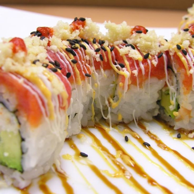 Dragon Roll