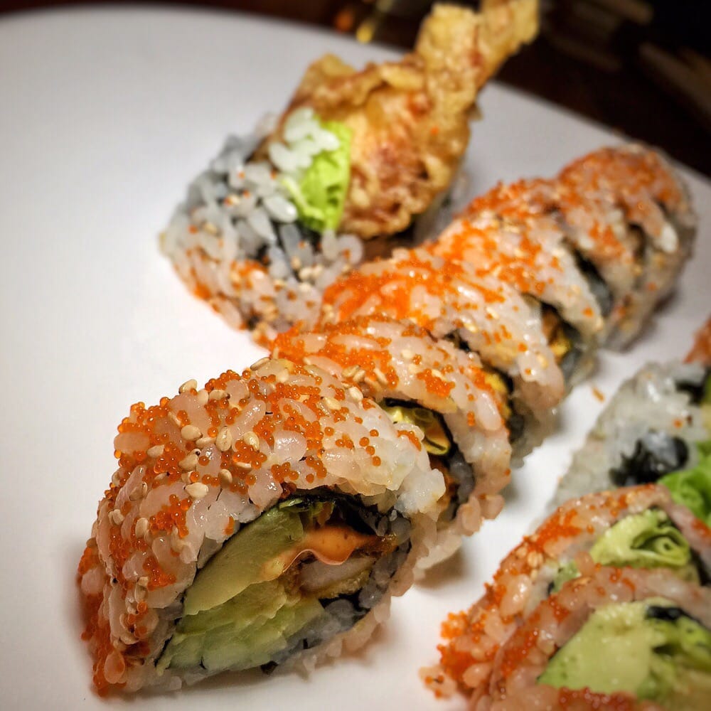 Spider Roll