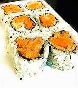 Sweet Potato Tempura Roll